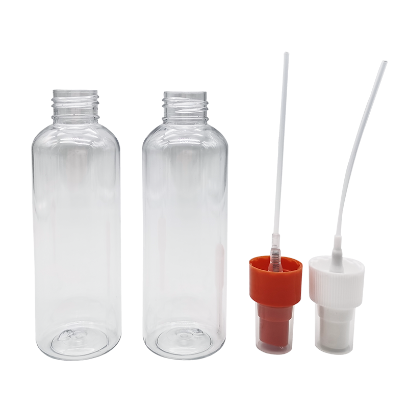 Botol semburan bahu bulat