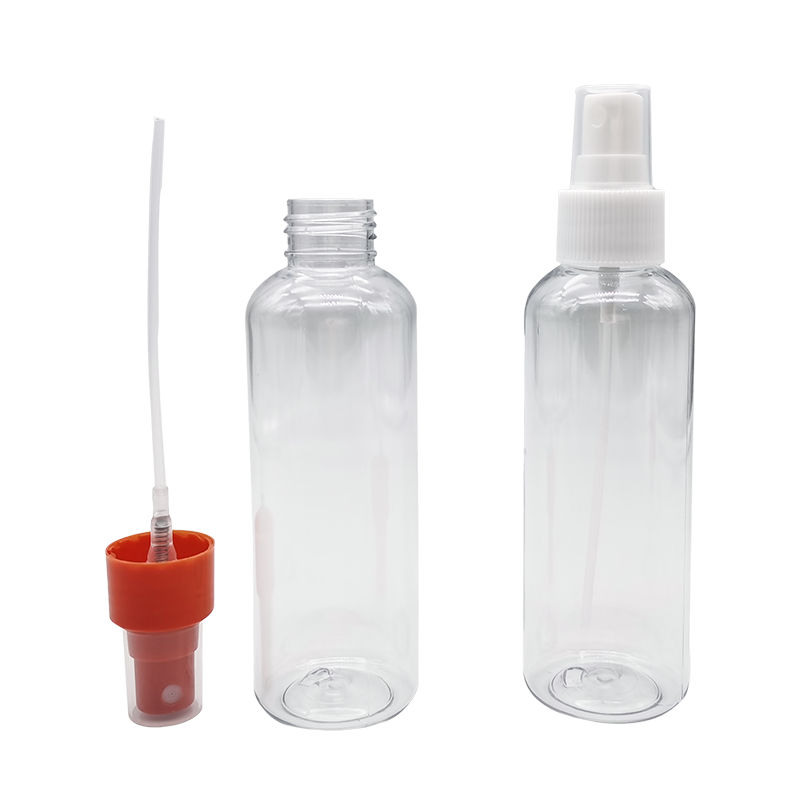 Botol semburan bahu bulat