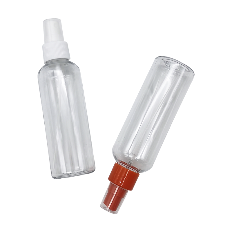 Botol semburan bahu bulat