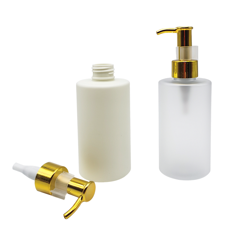 Botol gel mandian syampu losyen badan