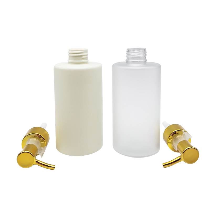 Botol gel mandian syampu losyen badan