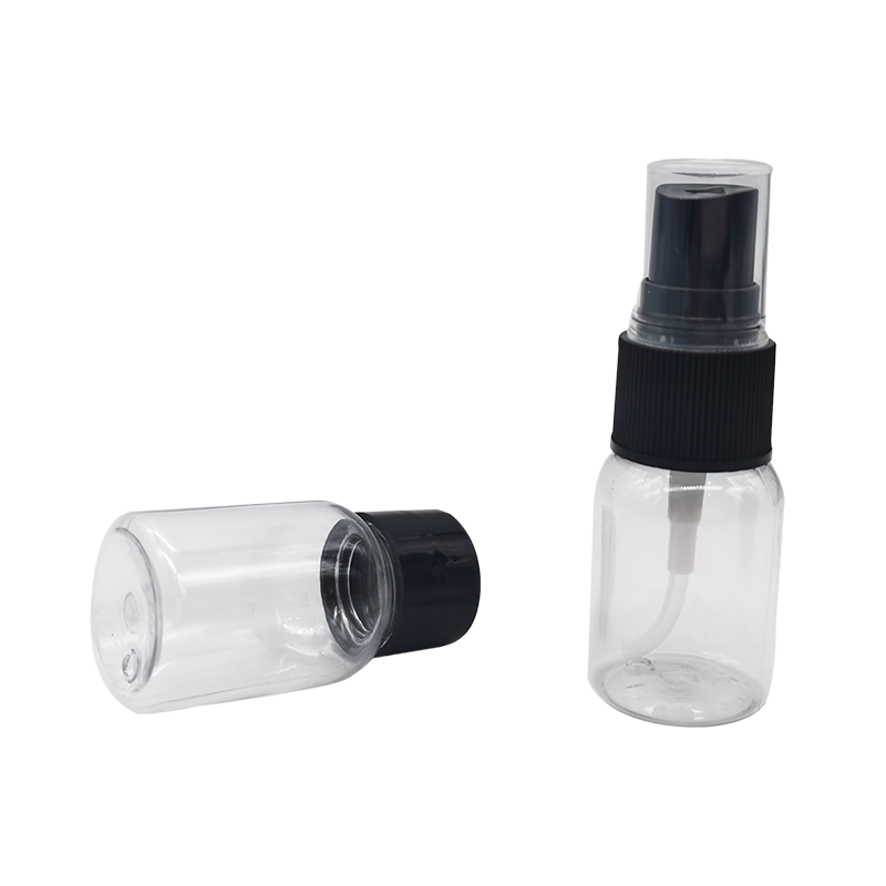 Botol semburan minyak wangi lutsinar