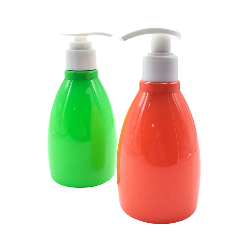 Botol gel mandian syampu losyen badan