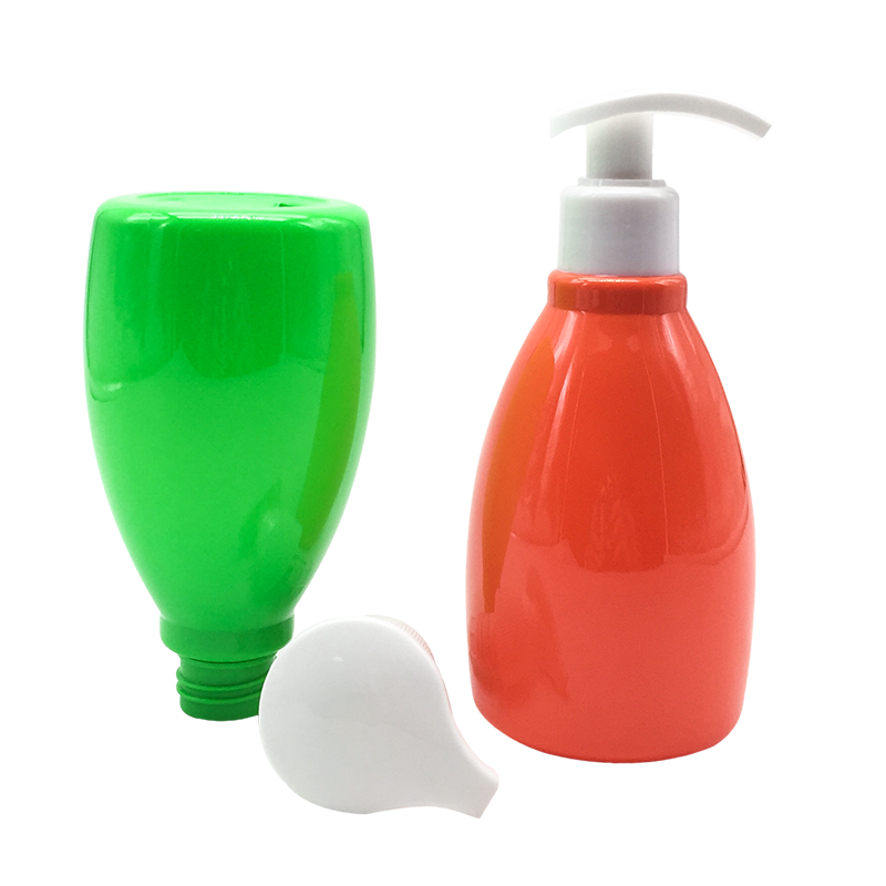 Botol gel mandian syampu losyen badan