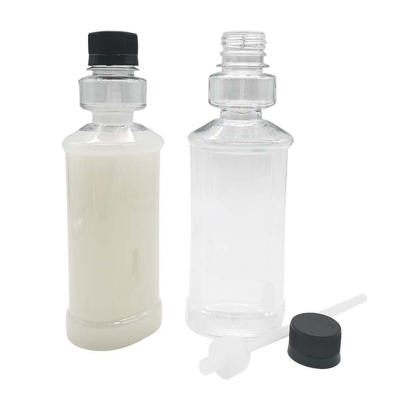Botol pencuci mulut kuantitatif kuantitatif