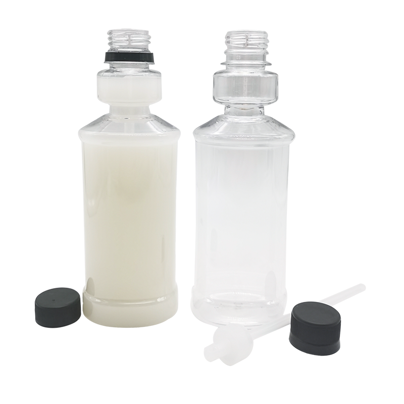 Botol pencuci mulut kuantitatif kuantitatif