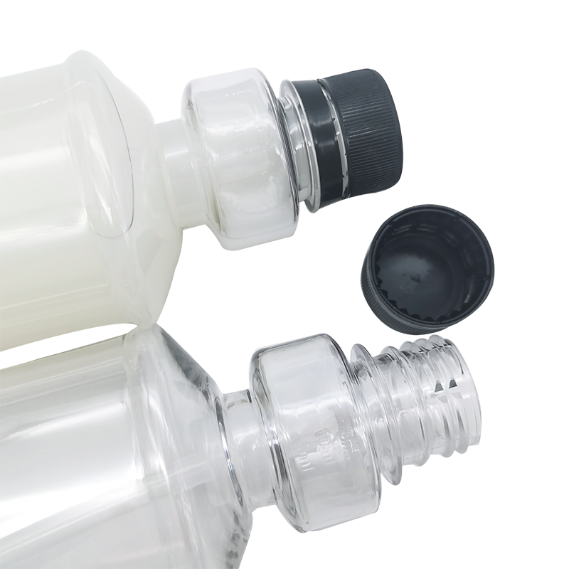 Botol pencuci mulut kuantitatif kuantitatif