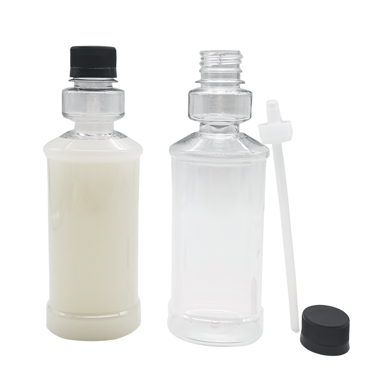Botol pencuci mulut kuantitatif kuantitatif