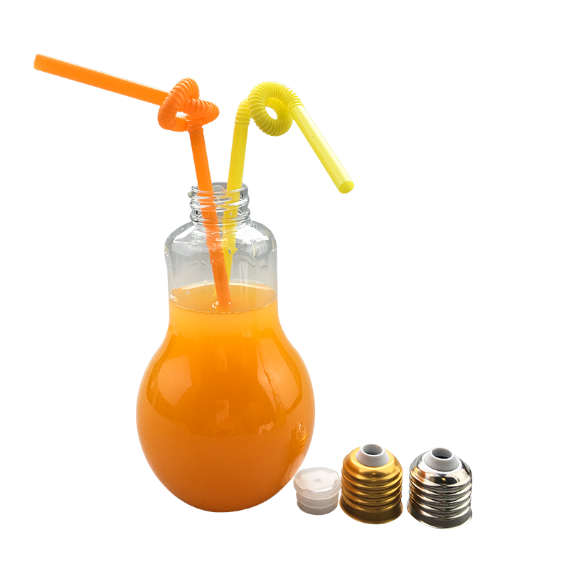 Jus minum teh susu botol mentol 300ml