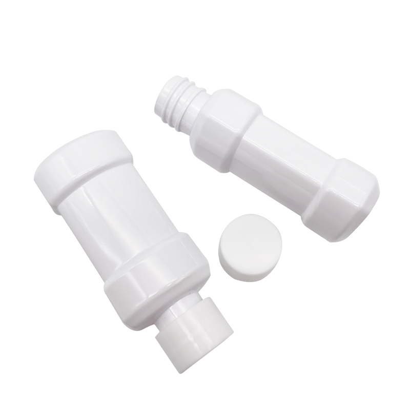 Contoh botol ubat kumur percubaan