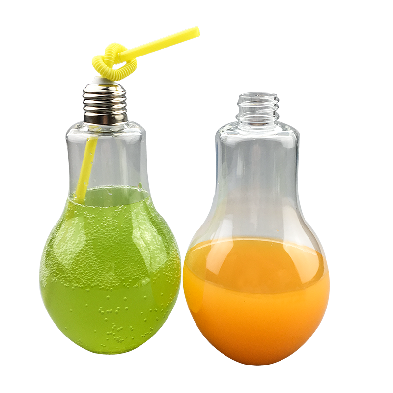 Jus minum teh susu botol mentol 400ml