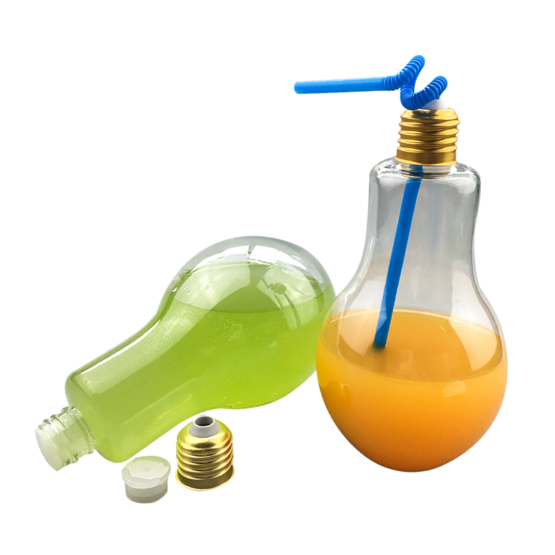 Jus minum teh susu botol mentol 400ml