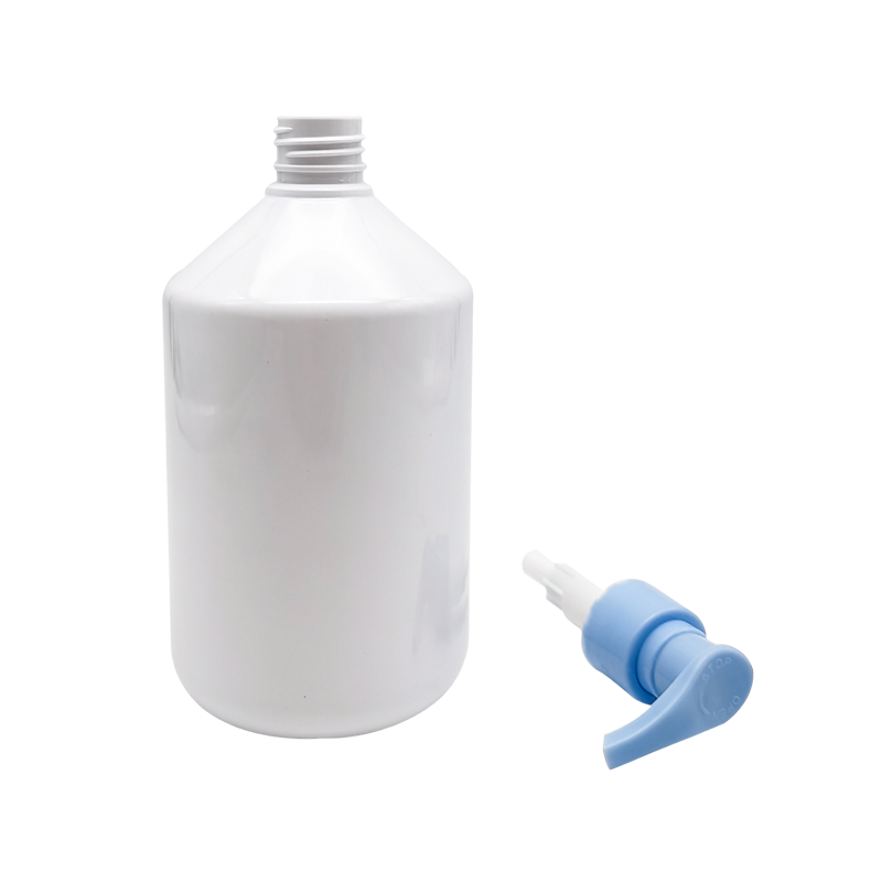 Botol losyen gel mandian syampu 500ml
