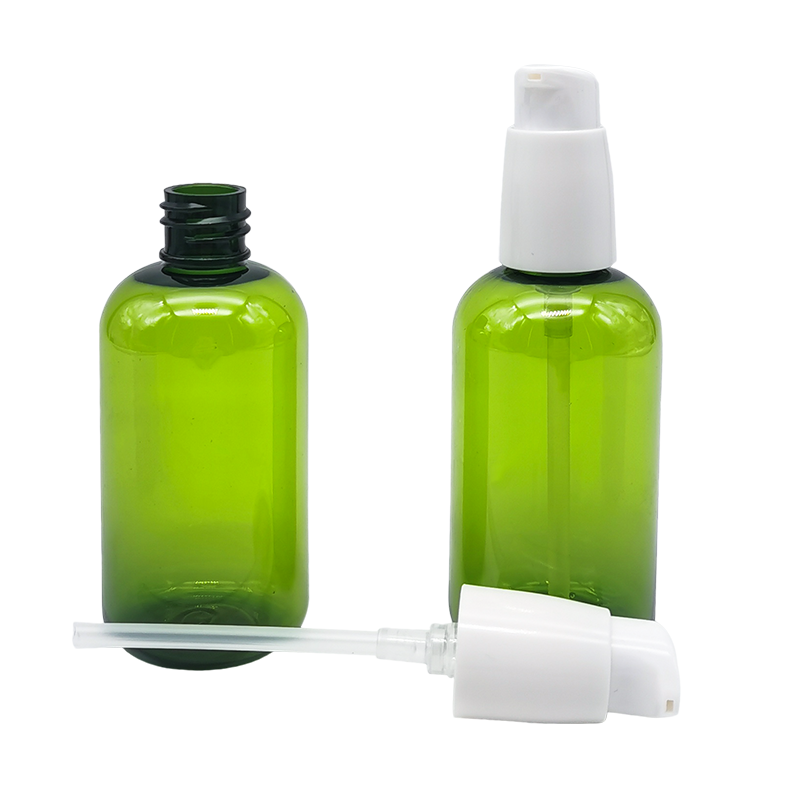 Botol pam serbuk botol losyen Boston