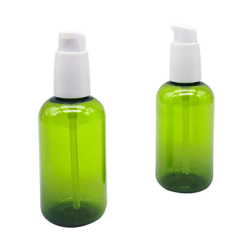 Botol pam serbuk botol losyen Boston