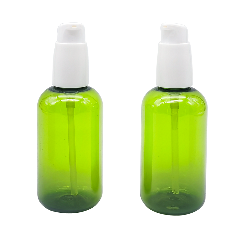 Botol pam serbuk botol losyen Boston