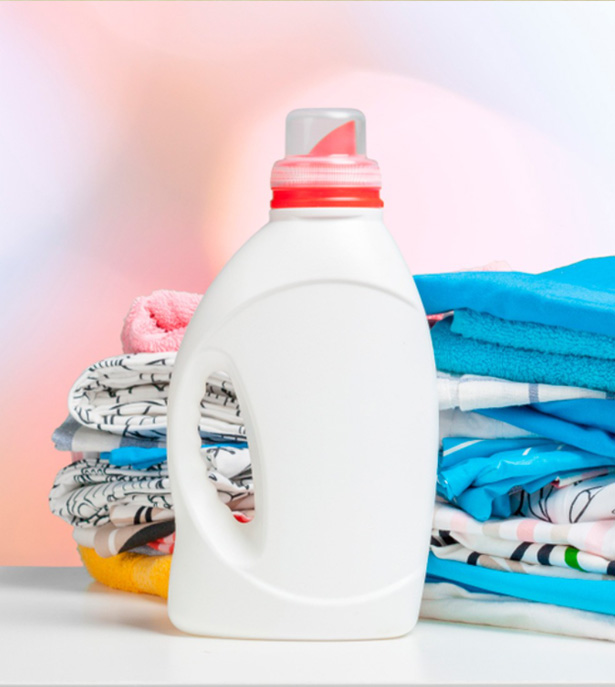 Siri Botol Cecair Cucian